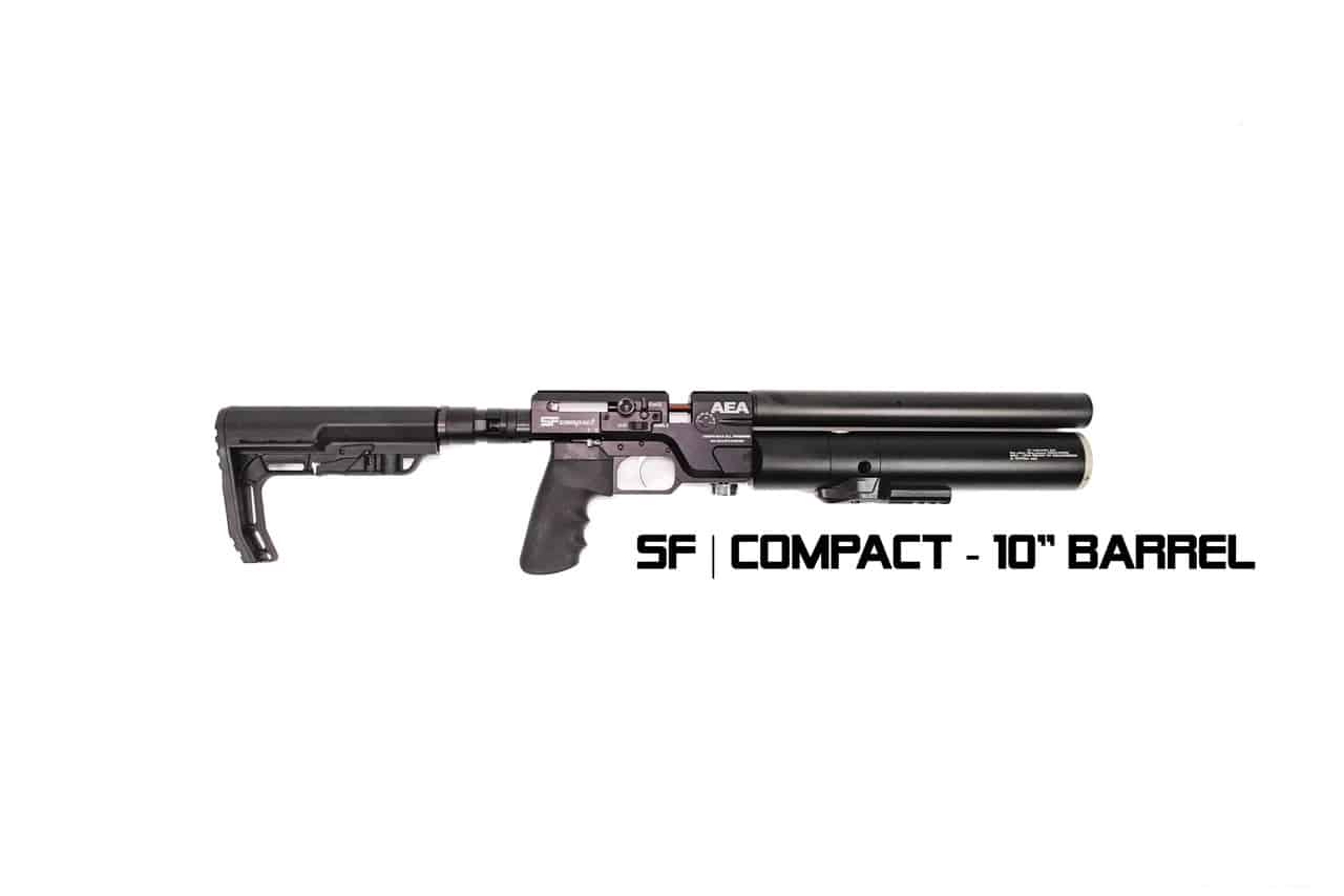 AEA SF Compact Semi-Auto Airgun