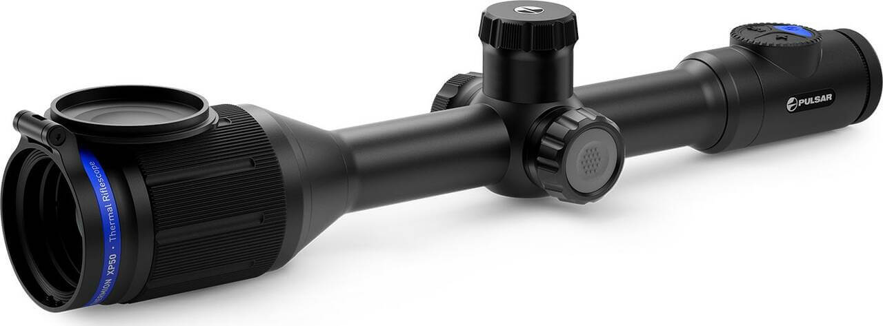 Pulsar Thermion 2 XP50 PRO 2-16x Thermal Rifle Scope