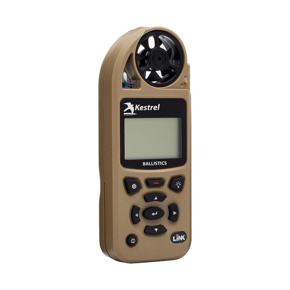 Kestrel 5700 Elite Weather Meter with Applied Ballistics and LiNK (FDE)