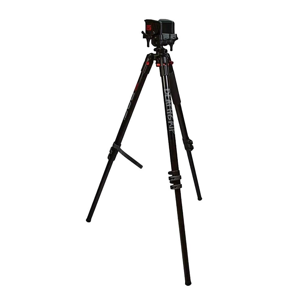 BogPod Death Grip Aluminum Tripod