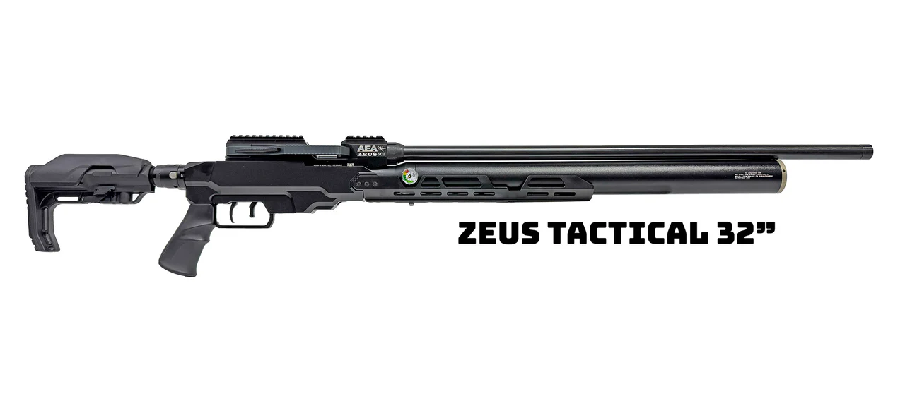 AEA Zeus GEN 2 Tactical