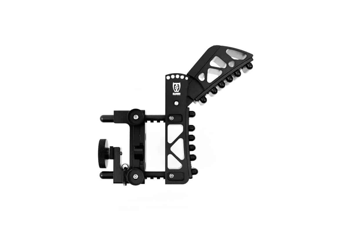 Saber Tactical Adjustable FX Impact Buttstock