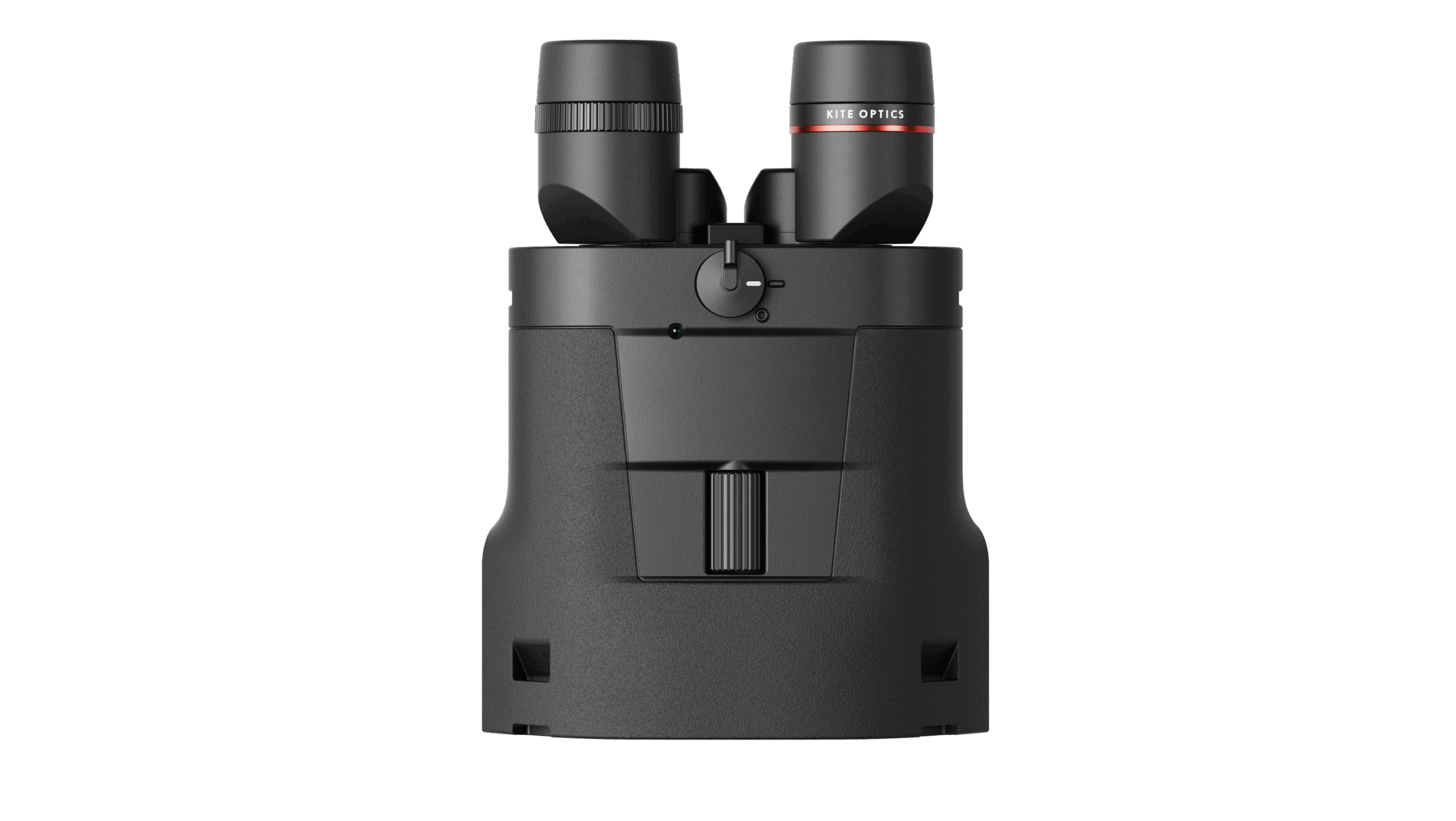 Kite Optics - APC Stabilized 18X50 ED Li-Ion Binoculars