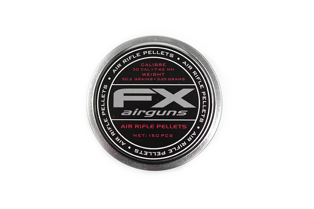 FX .30 Pellets | 150 ct. | 50.02gr