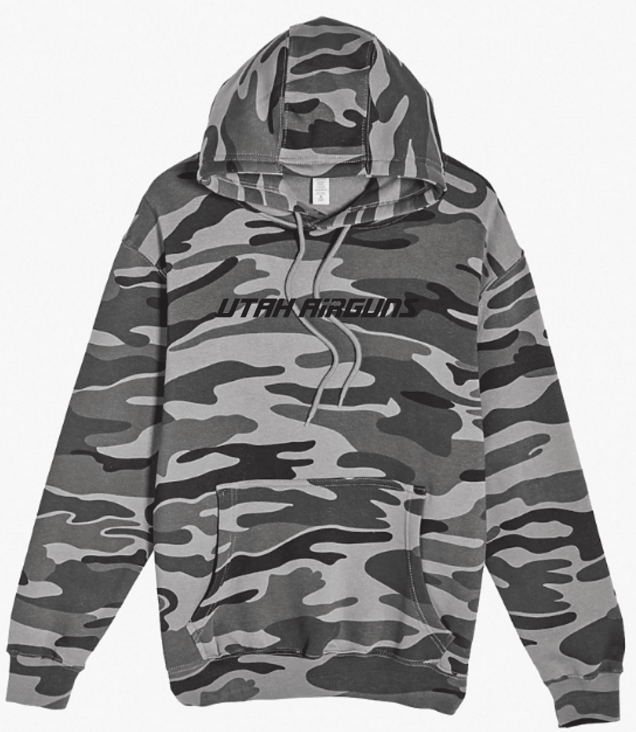 UA Slate Camo Hoodie (CLEARANCE)