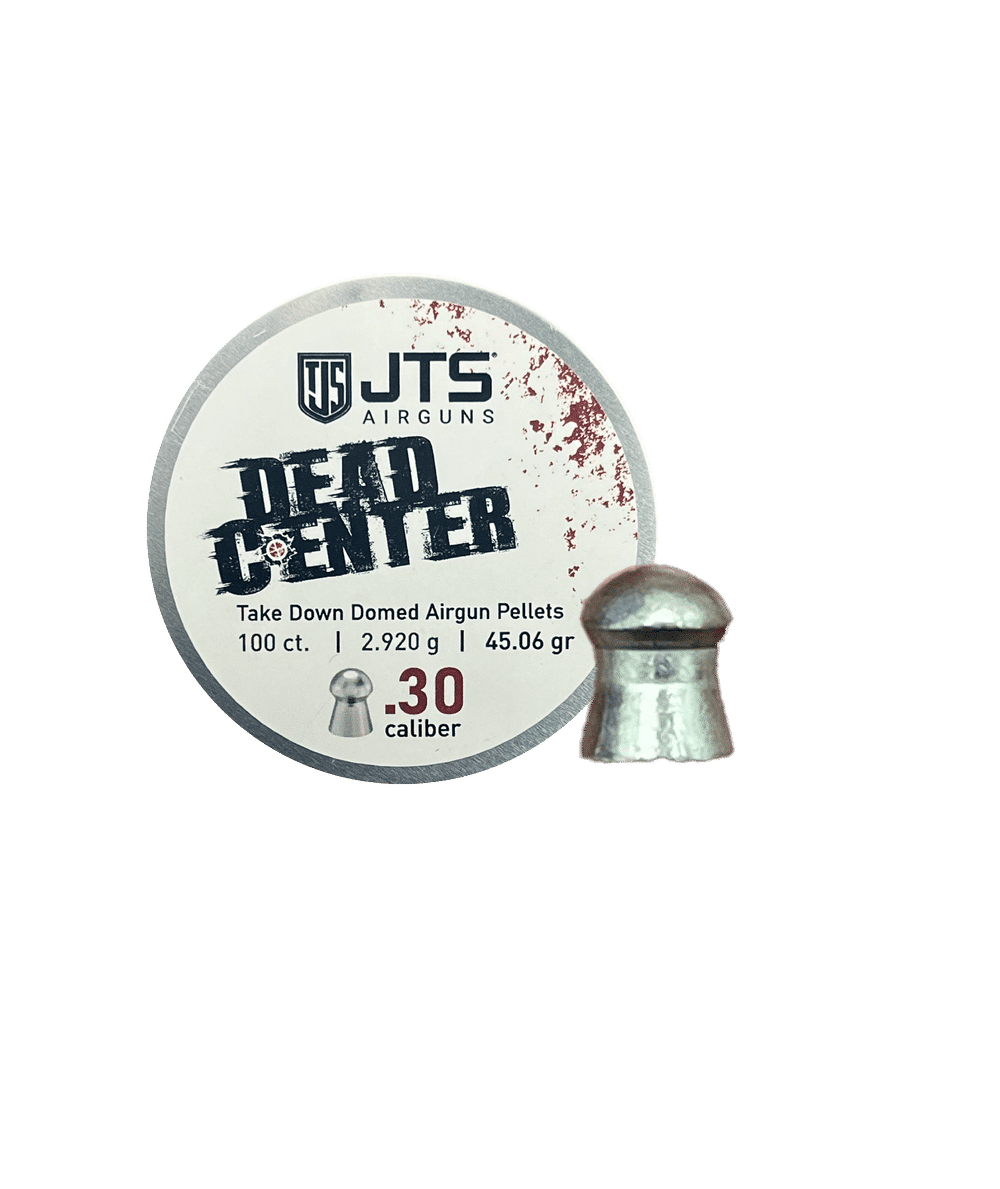 JTS Dead Center .30 caliber Pellets (45.06 gr)