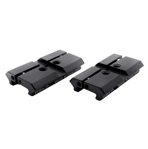 Eaglevision - 37mm 13mm Dovetail to Picatinny Adaptor (2-Pack)