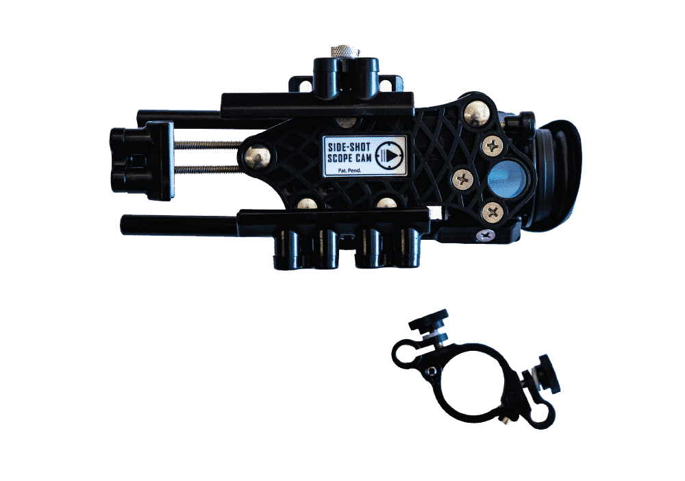 Side Shot Phone Mount