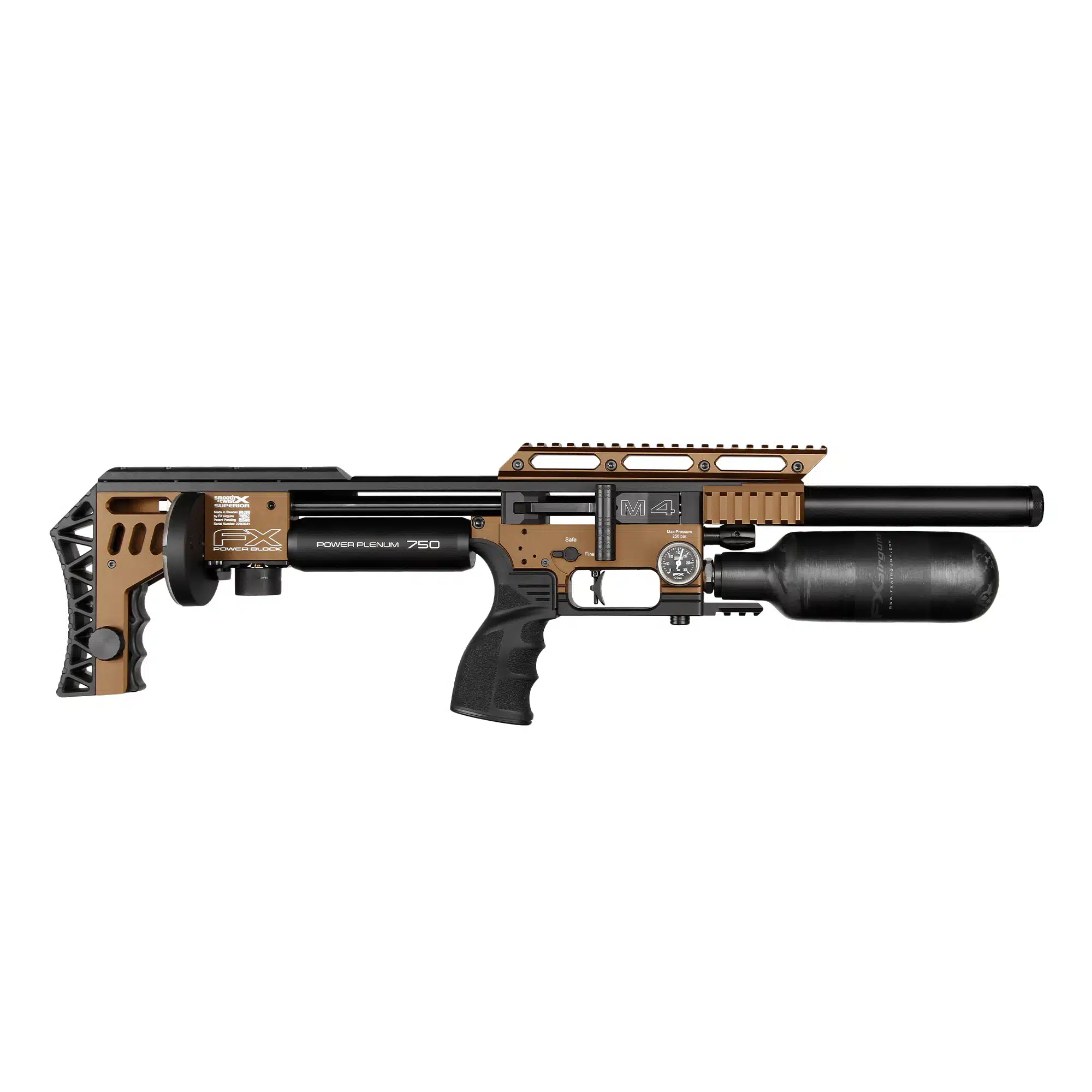 FX Impact M4 Compact Airgun - Copper