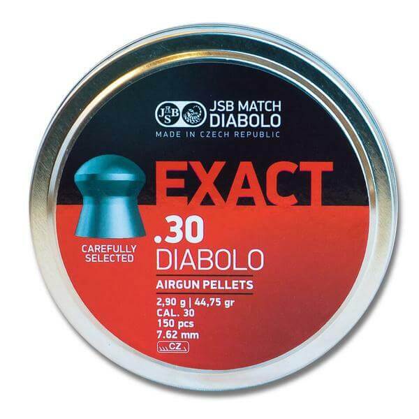 JSB .30 | 150 pcs | 44.75 gr