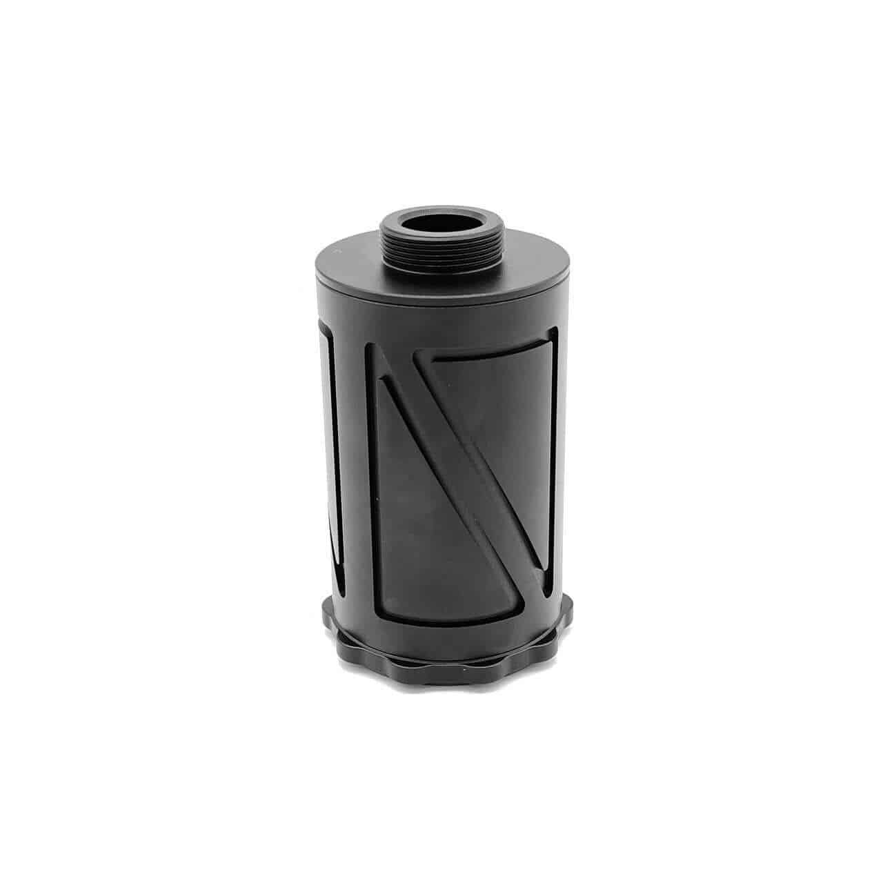 DonnyFL Fatboy 2.0 Extension/Extender Tube  (1/2 UNF)