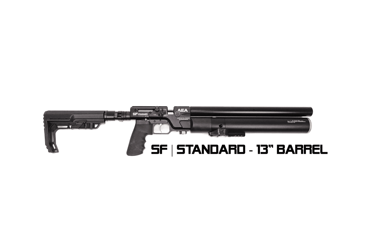 AEA SF Standard Semi-Auto Airgun