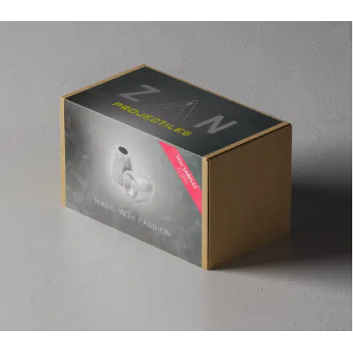 ZAN Slugs - Sample Pack