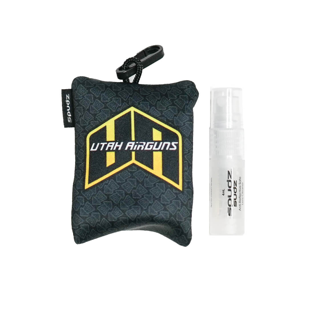 Spudz Ultra Microfiber Lens Cloth - Large Kit