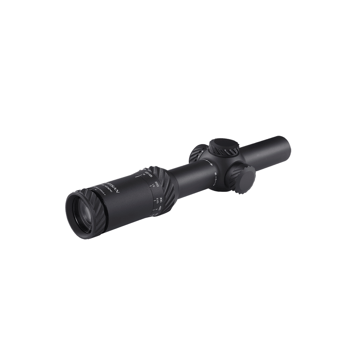 Optisan CX6 1-6X24i Rifle Scope (OPEN BOX)