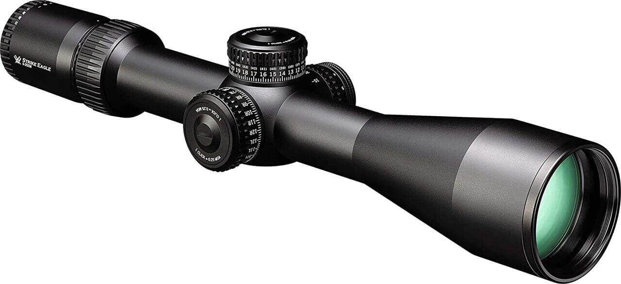 Vortex Strike Eagle FFP 5-25x56 Rifle Scope