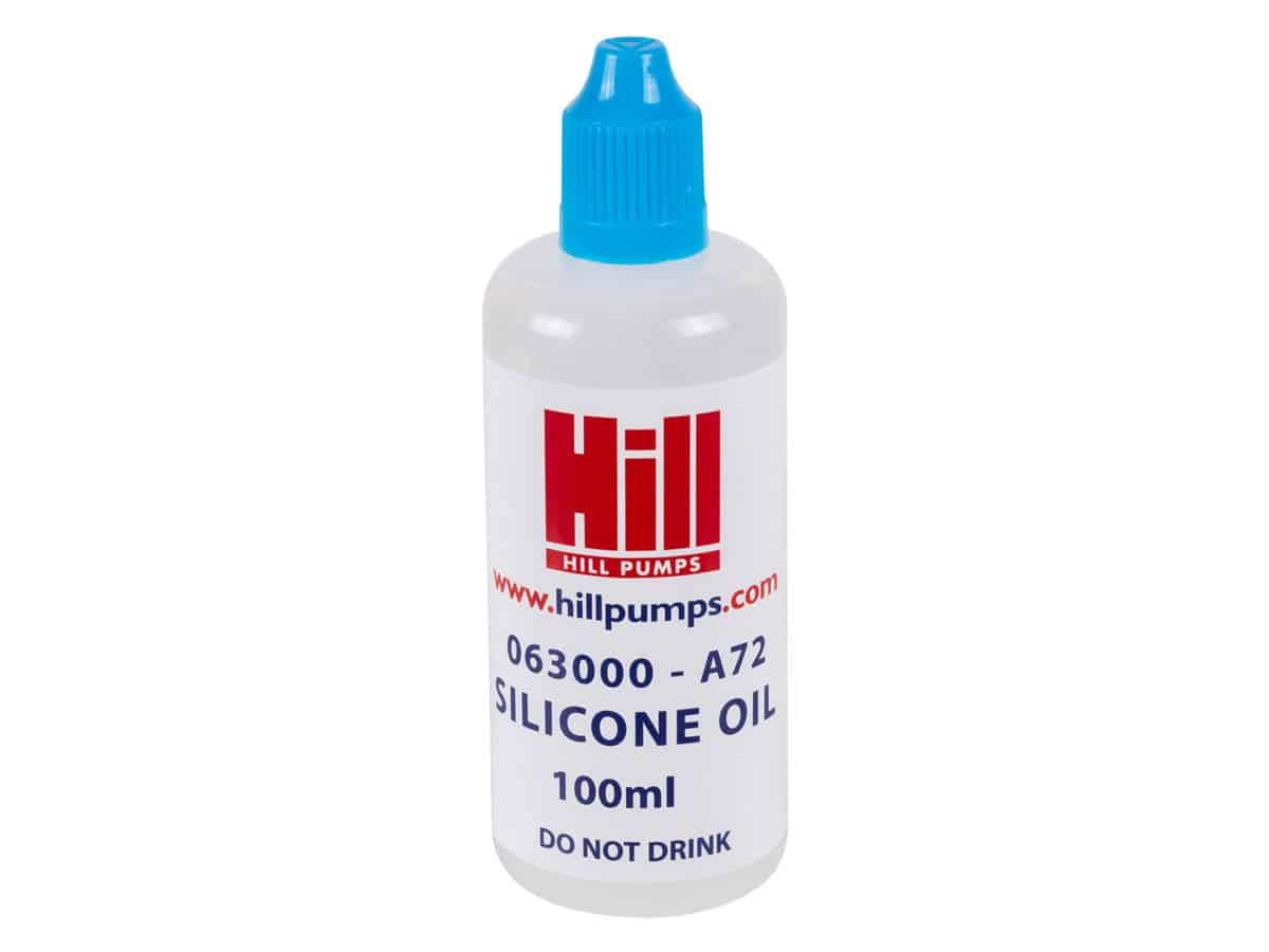 Air Venturi - Hill 100ml Bottle of Silicone Oil