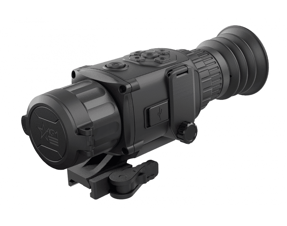 AGM Rattler TS35-640 Thermal Rifle Scope