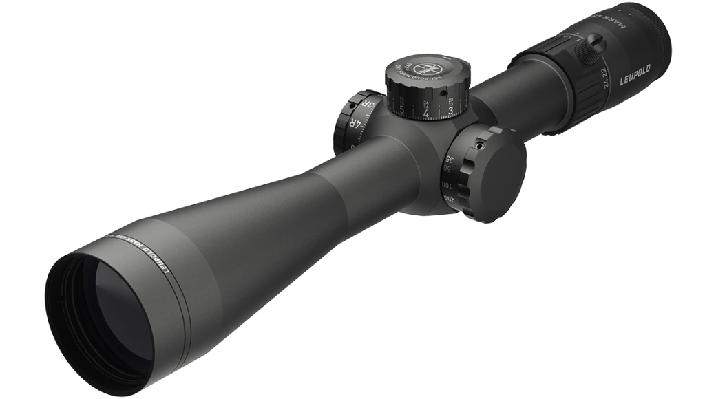 Leupold - Mark 4HD 6-24x52 (34mm) M5C3 Side Focus FFP PR2-MIL