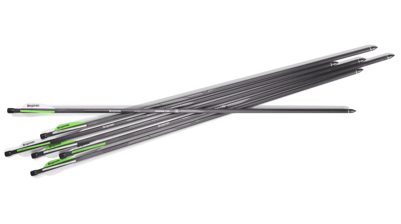 Benjamin Airbow Arrows (6-Pack)