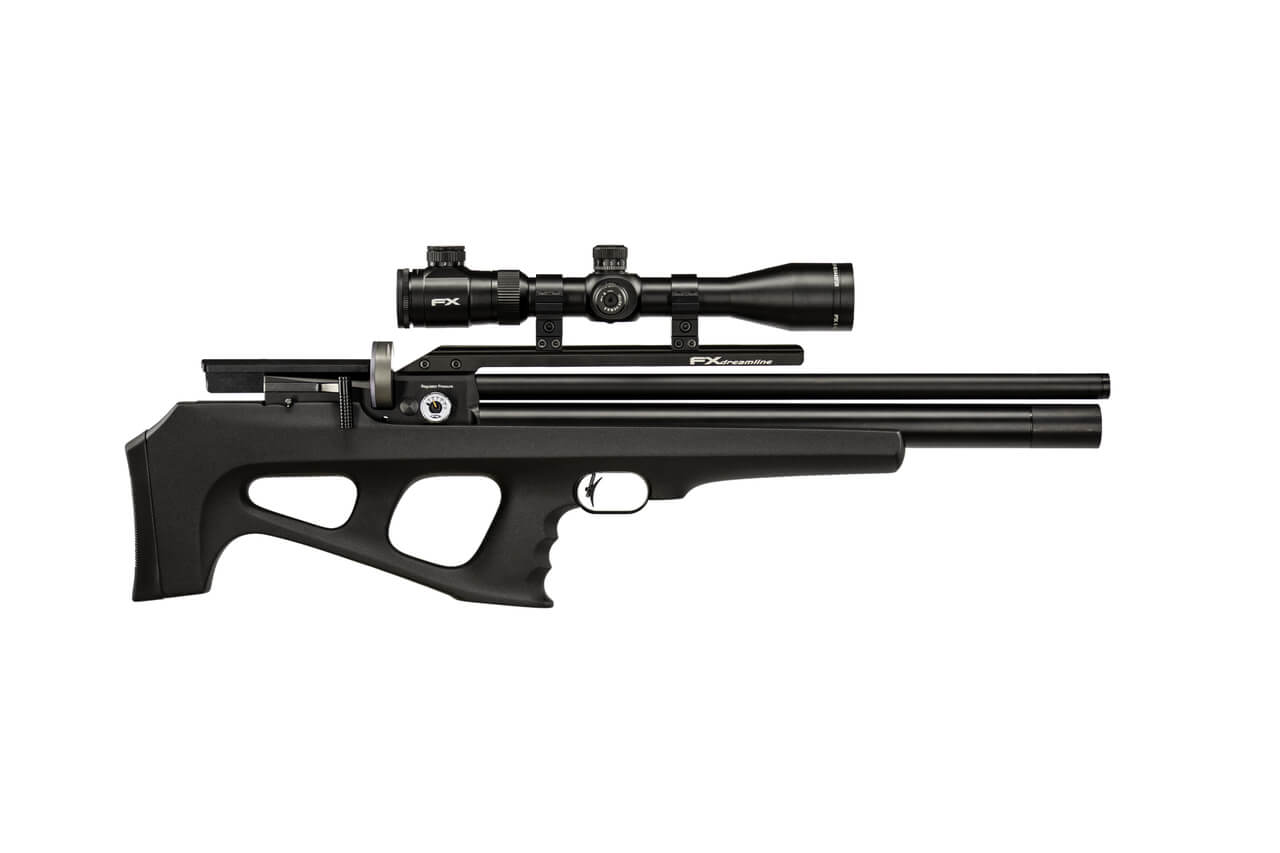 FX Dreamline Bullpup Airgun | Standard (Regular Air Tube)
