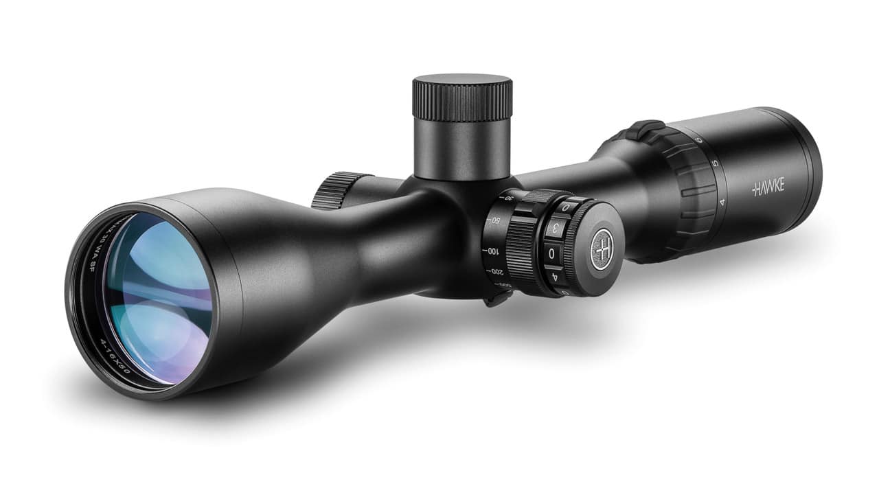Hawke - AIRMAX 30 WA Rifle Scope SF 6-24x50