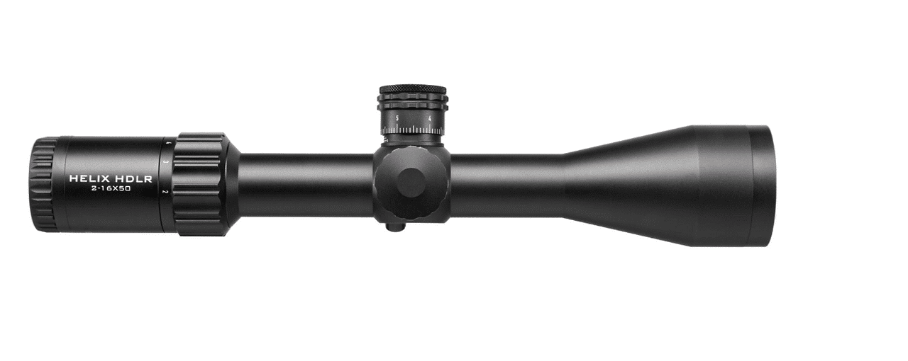 Element Helix 2-16x50 SFP HDLR Rifle Scope