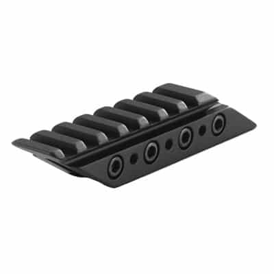 AirForce Dovetail to Picatinny / Weaver Adaptor Mount