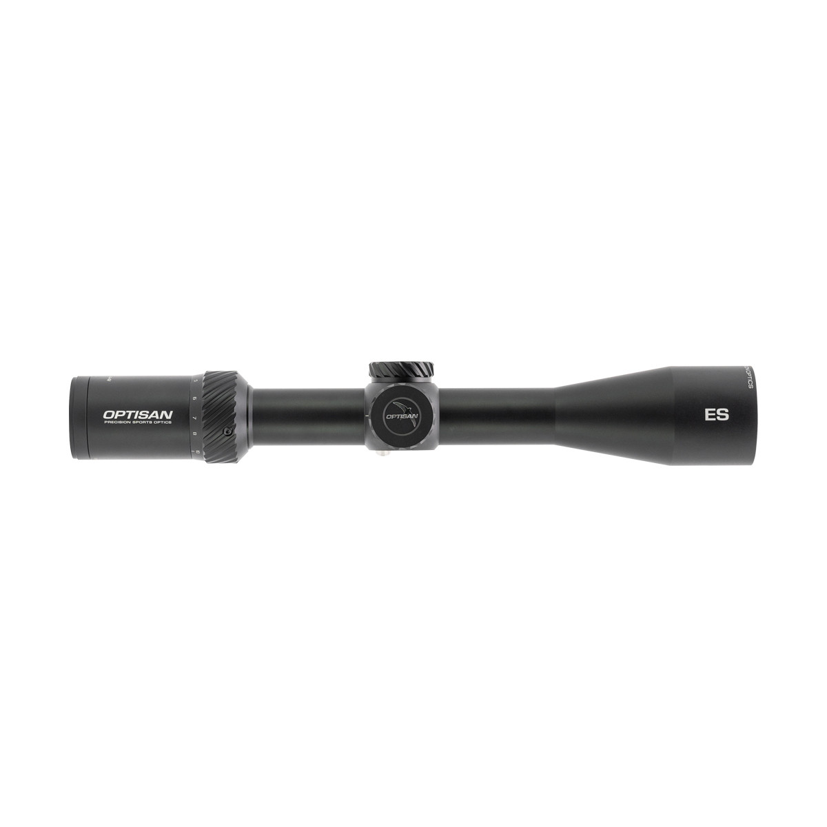 Optisan ES 4-16x44i SFP Rifle Scope (OPEN BOX)
