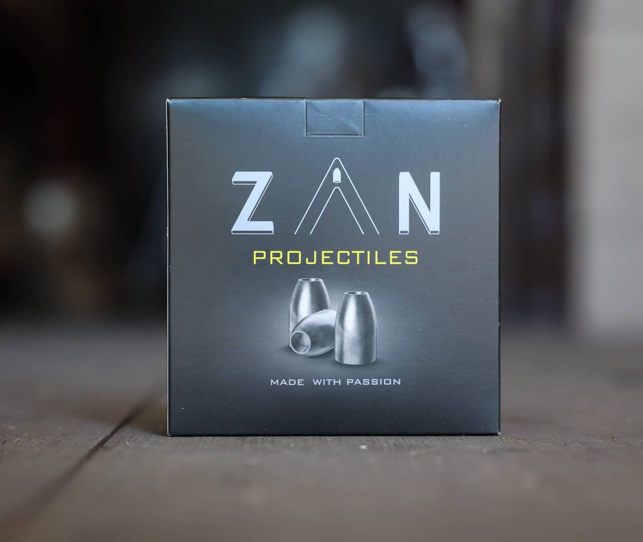 ZAN Slugs - Leshiy / Huben .25 Caliber -(200ct)