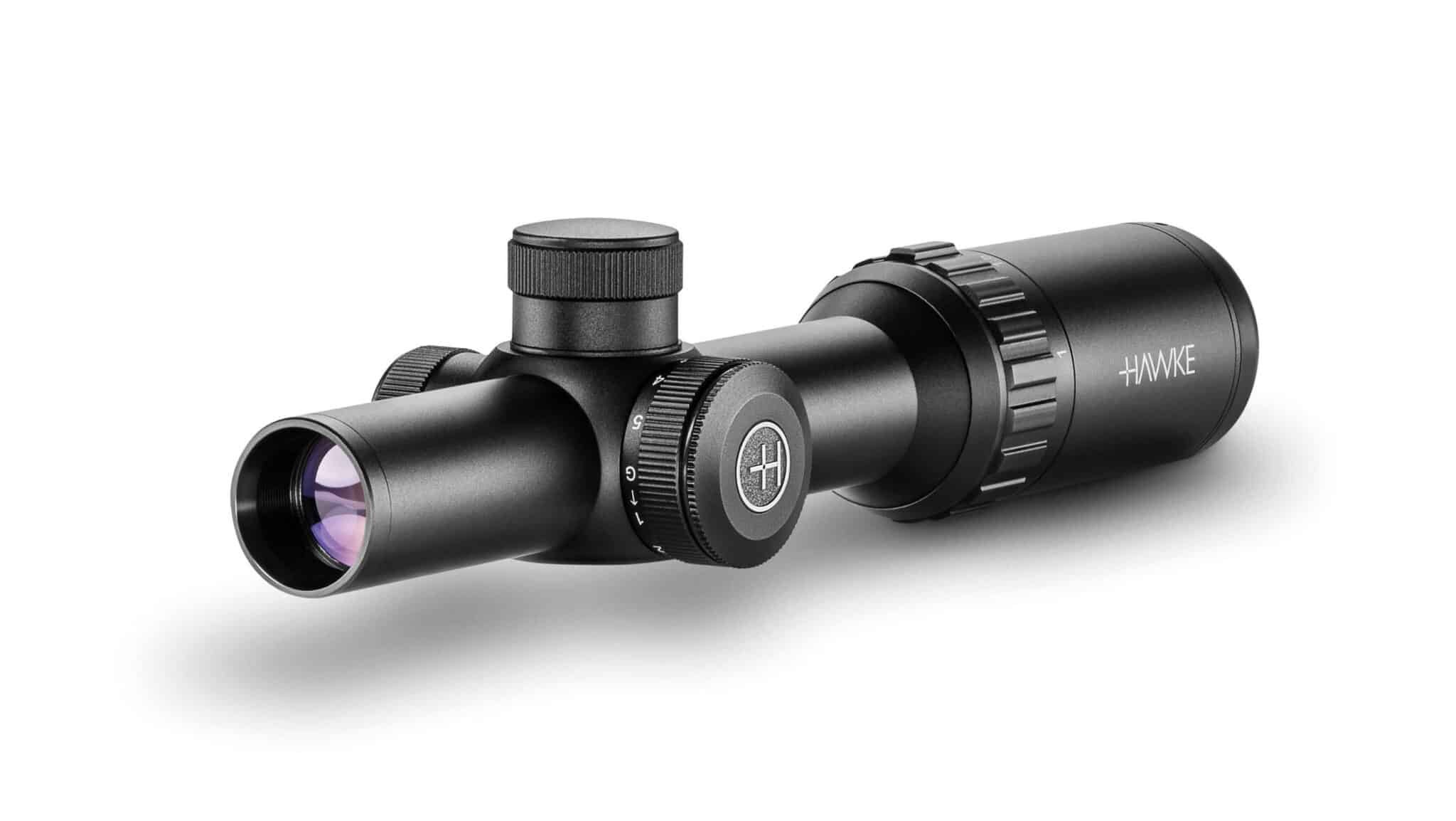 Hawke Vantage Rifle Scope 1-4x20