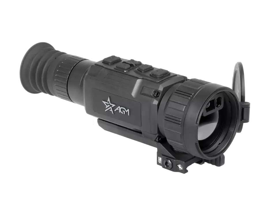 AGM Rattler V3 50-640 LRF Thermal Imaging Rifle Scope