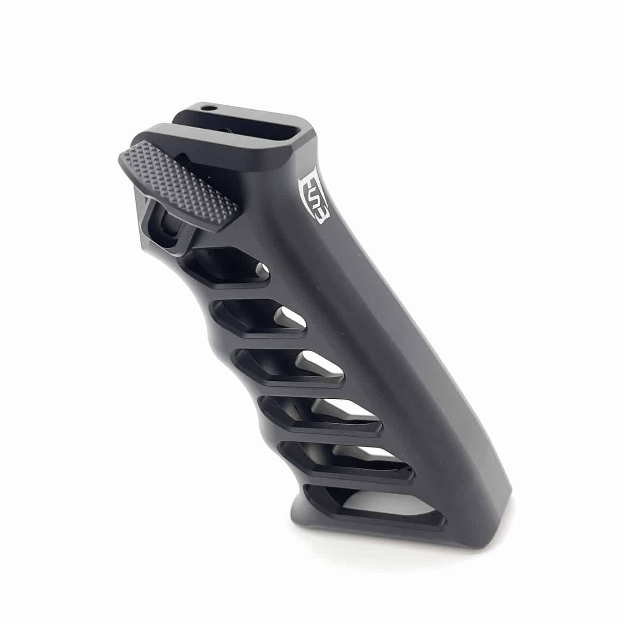 Saber Tactical AR Style Grip with Ambidextrous Thumb Rest