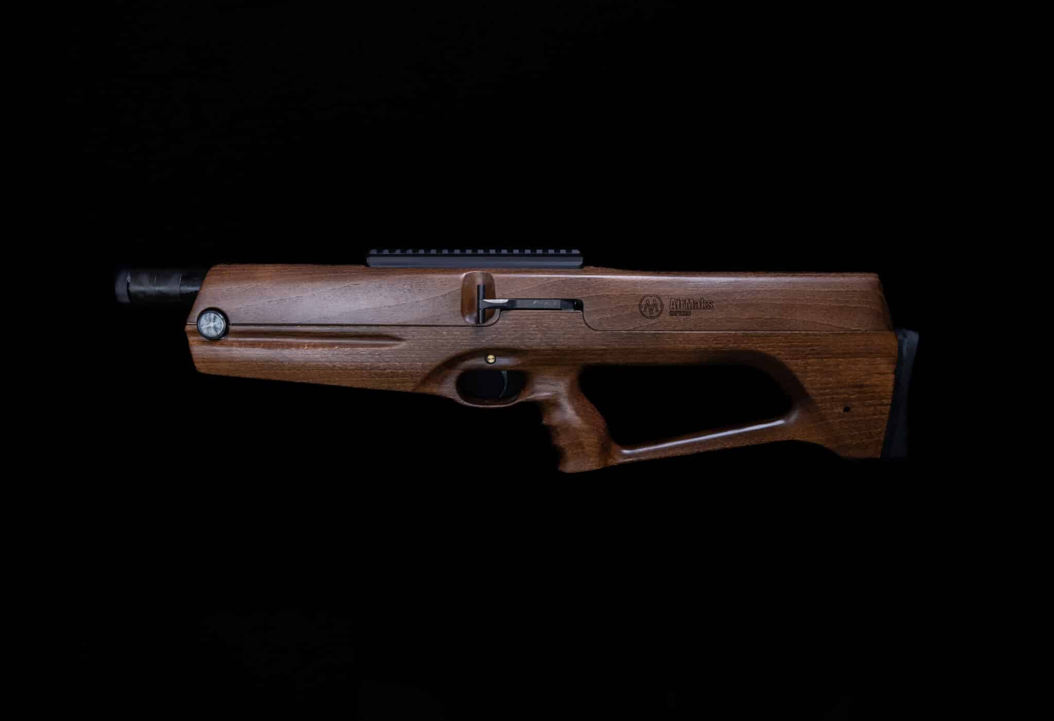 AirMaks Caiman X MK2 Airgun (Open Box)