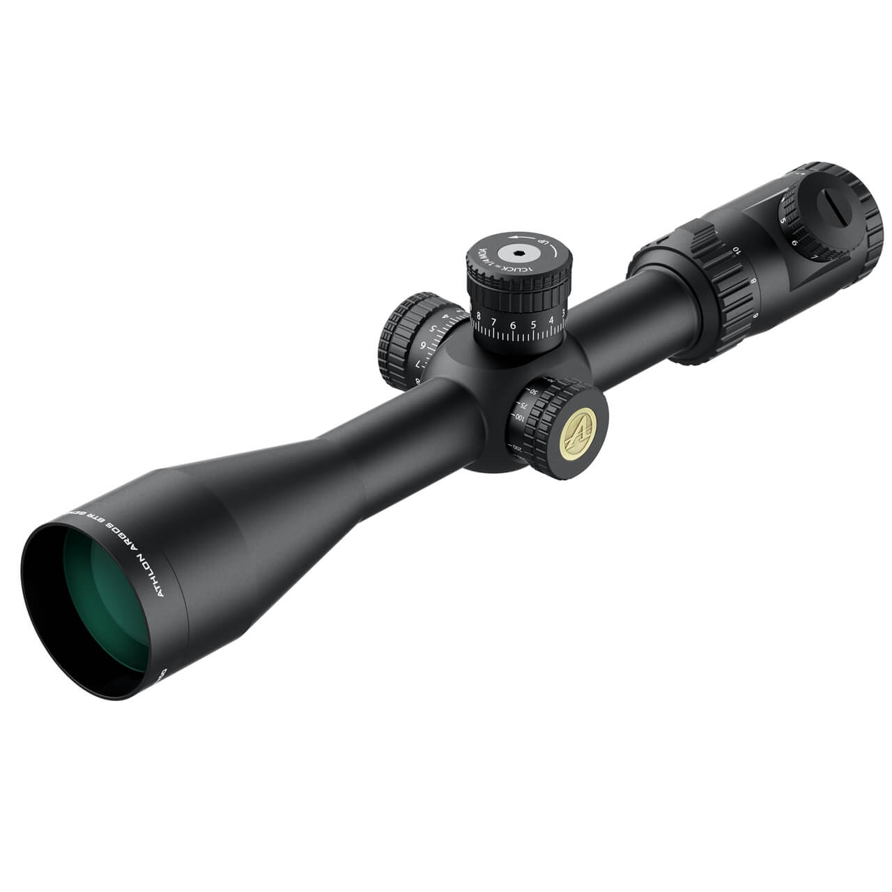 Athlon Argos BTR Rifle Scope | Gen. 2