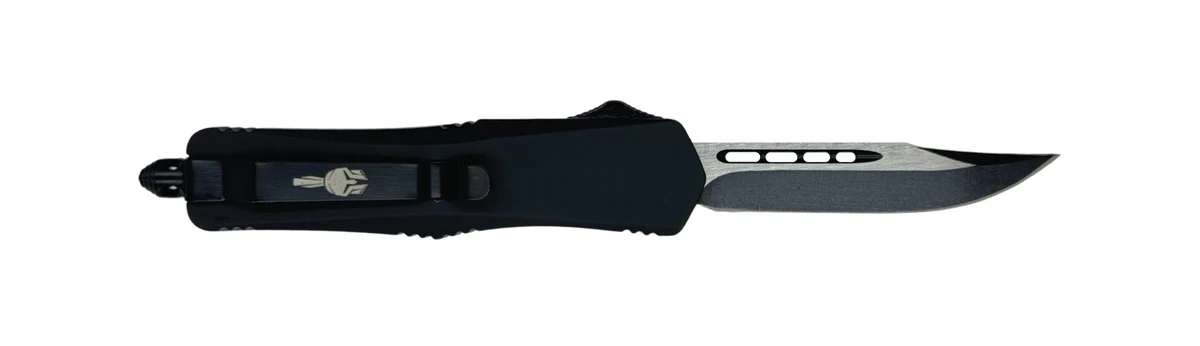 Sparta Knives - Black Genesis (UA Branded)