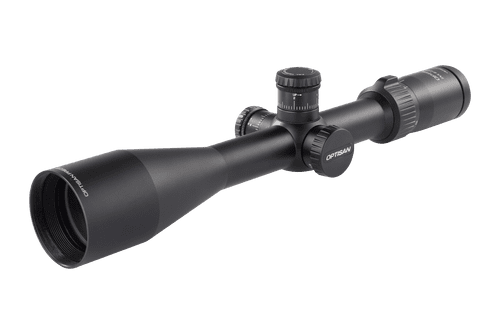 Optisan EVX 6-24X50F1 Gen 1 Rifle Scope