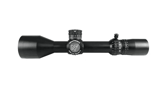 Nightforce NX8 F1 Rifle Scope