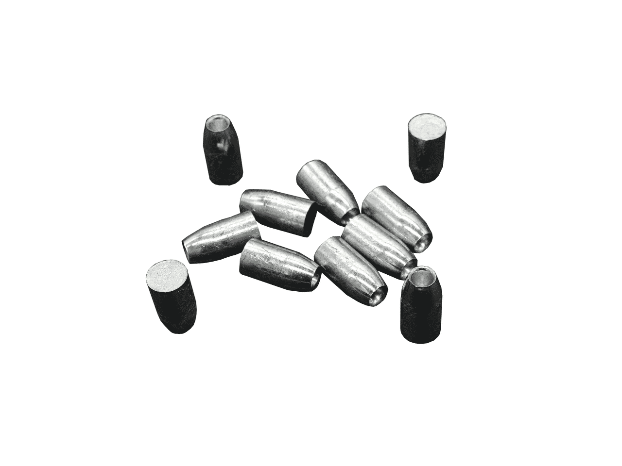 Nielsen Specialty Ammo .308 | Hollow Point Slugs | 100 pcs.