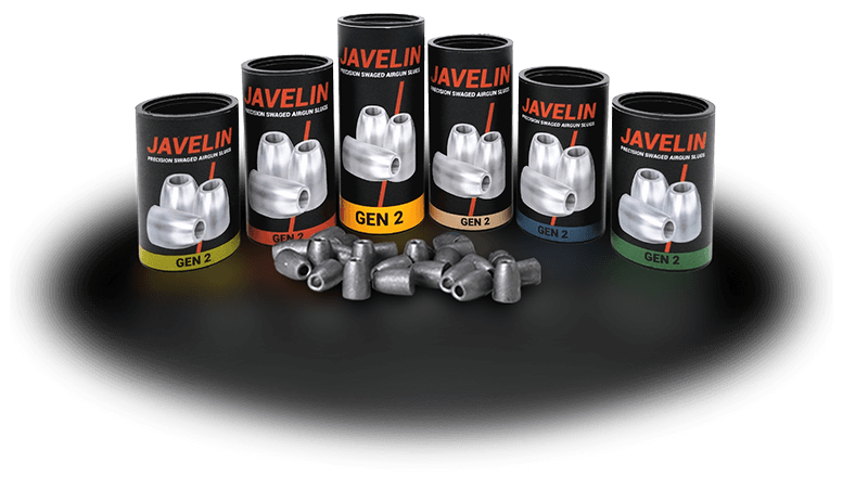 Patriot Javelin Slugs  .22 Caliber 200 pcs (Gen2) (CLEARANCE)