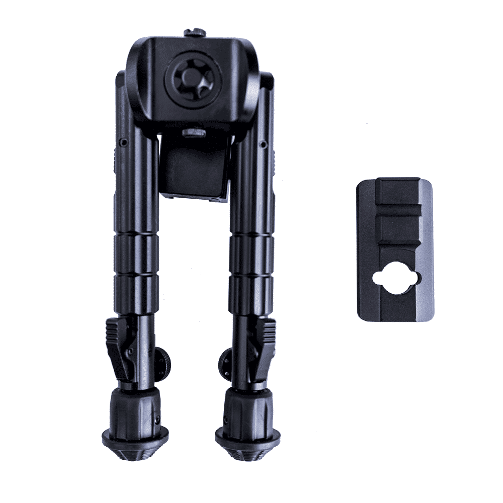 UTG Heavy Duty Recon 360 TL Bipod 6.6"-9"
