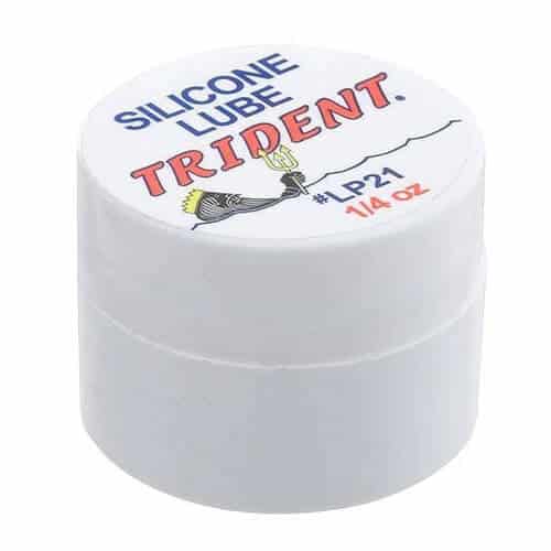 Trident Silicone Grease 1/4 oz