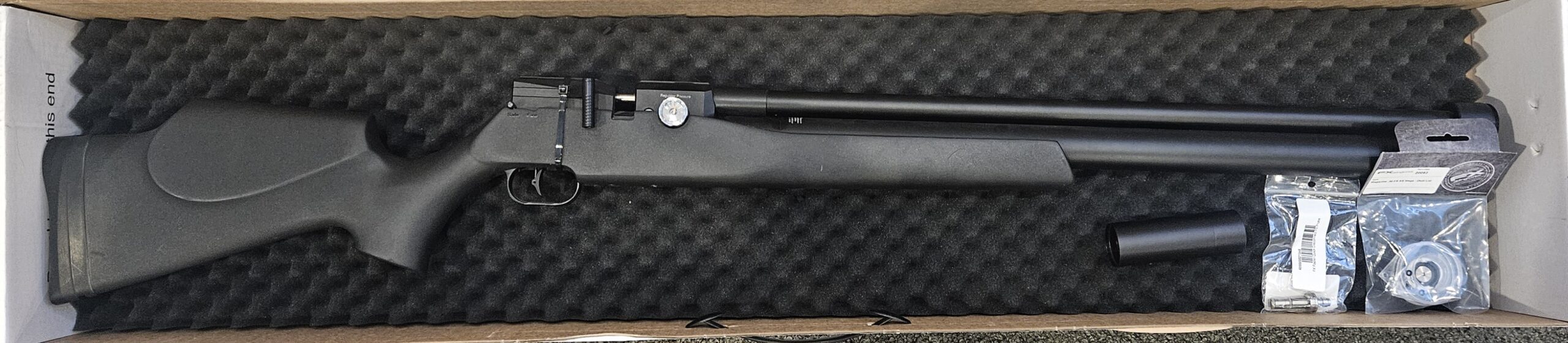 FX Dreamline Classic .30-600 Airgun  **DISPLAY**