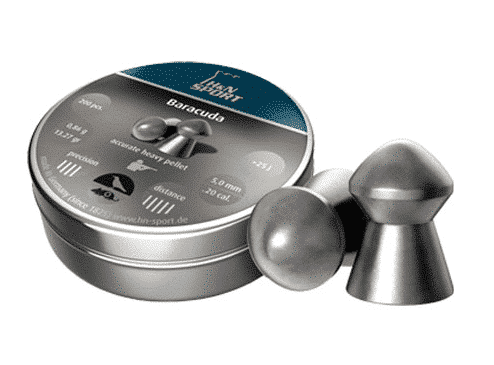 H&N Baracuda .177 | 400 pcs | 10.65 gr