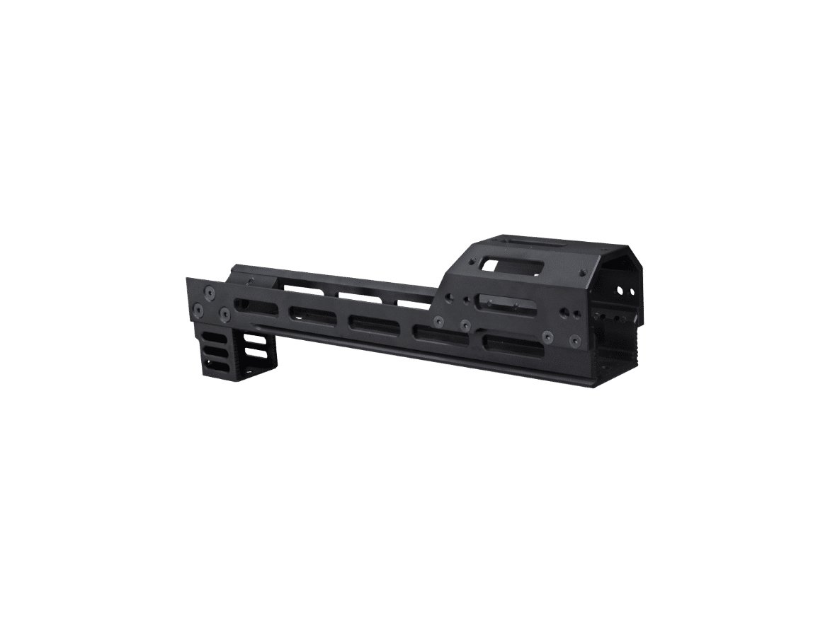 FX Panthera Dynamic Compact Length Arca Rail