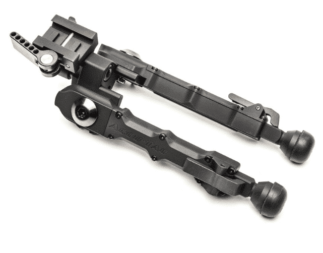Accu-Tac BR-4 G2 Bipod - (Picatinny) Black