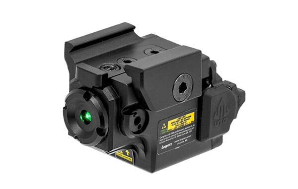 UTG Compact Ambidextrous Green Laser