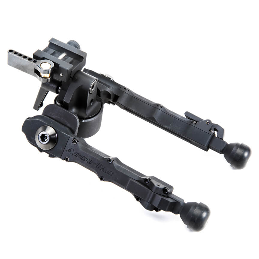 Accu-Tac PC-4 Bipod - (Picatinny)