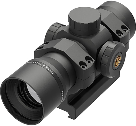 Leupold Freedom Red Dot Sight With AR Mount