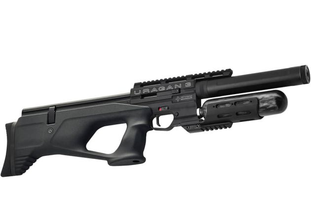 AGT Uragan 3 Compact - Synthetic Stock